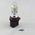 Автомобильная Led лампа SLP LED цоколь P13W (PSX26W)  10-2525 LED 9-30V в ДХО, 6000К