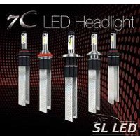 Светодиодные лампы в головной свет серии SLP7C от SeeLight