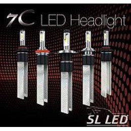 Светодиодные лампы в головной свет серии SLP7C от SeeLight