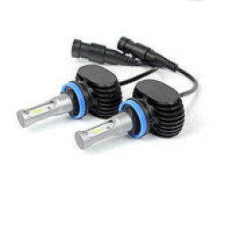 Новая линейка Led ламп в головной свет SLPS1-LED