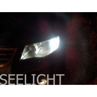 Габаритные огни Volkswagen Touareg 2006+