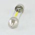 SLP LED світлодіодна лампа в підсвітку салону, номерів, цоколь SV8.5(C5W)(C10W) 41mm. 3 CSP led, 12 Ст. 6500К SLP LED світлодіодна лампа в підсвітку салону, номерів, цоколь SV8.5(C5W)(C10W) 41mm. 3 CSP led, 12 Ст. 6500К
