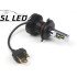LED лампи в головний світло серії SX5 Цоколь H4, 25W, 3000 Люмен/Комплект LED лампи в головний світло серії SX5 Цоколь H4, 25W, 3000 Люмен/Комплект