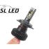 LED лампи в головний світло серії SX5 Цоколь H4, 25W, 3000 Люмен/Комплект LED лампи в головний світло серії SX5 Цоколь H4, 25W, 3000 Люмен/Комплект