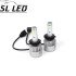 Інсталяційний набір LED ламп в основні ліхтарі SLP S2-LED Цоколь H7, 35W, 5000 Люмен/Комплект