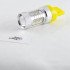 LED лампа в поворот  красного фонаря WY21W(7440)(T20) Osram 80W led Янтарный CANBUS