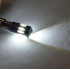 LED лампа в габарит SL LED, з обманкою can bus, цоколь W5W(T10) 10 led 7020, 9-30 Ст. Білий 6000K