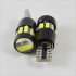 LED лампа в габарит SL LED, з обманкою can bus, цоколь W5W(T10) 10 led 7020, 9-30 Ст. Білий 6000K LED лампа в габарит SL LED, з обманкою can bus, цоколь W5W(T10) 10 led 7020, 9-30 Ст. Білий 6000K