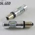 Мощная светодиодная лампа SLP LED с цоколем BAY9S (H21W) Epistar 50W 9-30V Желтый Мощная светодиодная лампа SLP LED с цоколем BAY9S (H21W) Epistar 50W 9-30V Желтый