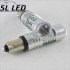 Мощная светодиодная лампа SLP LED с цоколем BAY9S (H21W) Epistar 50W 9-30V Желтый Мощная светодиодная лампа SLP LED с цоколем BAY9S (H21W) Epistar 50W 9-30V Желтый