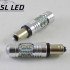 Мощная светодиодная лампа SLP LED с цоколем BAY9S (H21W) Epistar 50W 9-30V Желтый Мощная светодиодная лампа SLP LED с цоколем BAY9S (H21W) Epistar 50W 9-30V Желтый