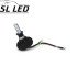 Установочный набор LED ламп в ПТФ и основные фонари SLP S1-LED Цоколь H3, 21W, 3250 Люмен/Комплект