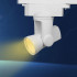 Трековый моторизированный светильник Mi-Light 25Вт Dual White
