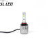 Установочный набор LED ламп в основные фонари SLP S2-LED Цоколь HB3, 9005, 35W, 5000 Люмен/Комплект