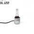 Інсталяційний набір LED ламп в основні ліхтарі SLP S2-LED Цоколь HB3, 9005, 35W, 5000 Люмен/Комплект