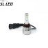 Інсталяційний набір LED ламп в основні ліхтарі SLP S2-LED Цоколь HB3, 9005, 35W, 5000 Люмен/Комплект