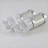 Автомобильная LED лампа SLP LED в указатель поворота с цоколем 3157(P27/7W)(3757)(W2/5*16q) 33 5630led Зеленый
