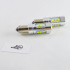 Мощная светодиодная  лампа  SLP LED с цоколем BAY9S (H21W) (H6W) Epistar 80W 9-30V Белый Canbus