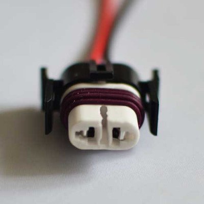 Автомобільний роз'єм під цоколь H11/H8