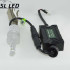 Комплект LED ламп в головной свет серии G5S Цоколь H1, 22W, 3600 Люмен/Комплект