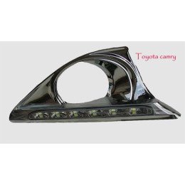 Денні ходові вогні TOYOTA CAMRY V50 2012 в штатні посадочні місця