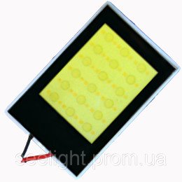 Светодиодная  панель в подсветку салона, багажника 9W-COB