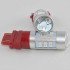 Автомобильная LED лампа SLP LED в задние фонари с цоколем 3157(P27/7W)(3757)(W2/5*16q) 27 2835 led красный