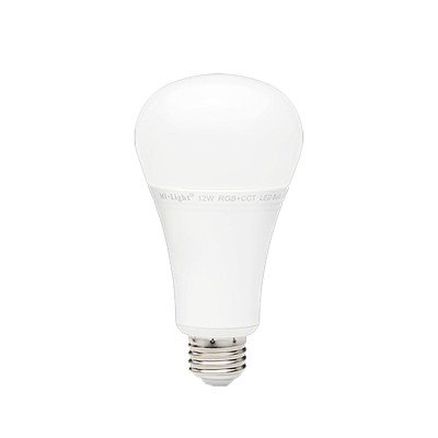 Умная светодиодная лампочка Mi-Light, 12Вт, RGB+CCT Умная светодиодная лампочка Mi-Light, 12Вт, RGB+CCT