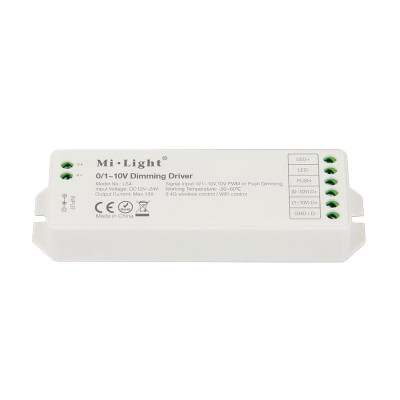 Диммер Mi-Light 0/1~10V Dimming Driver
