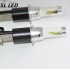 Комплект LED ламп ДХО и дальний свет, SL-R4 Цоколь H15 (PGS23t-1), 30W, 3600 Люмен, с обманкой