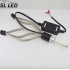 Комплект LED ламп в головной свет серии SL-R4 Цоколь H3, 40W, 4800 Люмен/Комплект