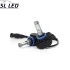 Установочный набор LED ламп в ПТФ и основные фонари SLP S1-LED Цоколь H11/H8/H9, 21W, 3250 Люмен/Комплект