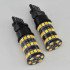 Автомобільна LED лампа SLP LED ДХО + поворот з цоколем 3157(P27/7W)(3757)(W2/5*16q) 48 2835 led жовтий/білий Автомобільна LED лампа SLP LED ДХО + поворот з цоколем 3157(P27/7W)(3757)(W2/5*16q) 48 2835 led жовтий/білий