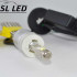 Комплект LED ламп в головной свет серии SL-R3 Цоколь H1, 40W, 4800 Люмен/Комплект