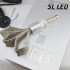 Комплект LED ламп в головной свет серии SL-R3 Цоколь H1, 40W, 4800 Люмен/Комплект