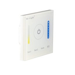 Диммер стационарная панель управления Mi-Light P2 Smart Panel Controller (цветовая температура)