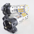 Светодиодная лампа SLP LED с цоколем PY24W  9-30V 32-3030 Желтый в поворот с обманкой