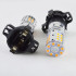 Светодиодная лампа SLP LED с цоколем PY24W  9-30V 32-3030 Желтый в поворот с обманкой