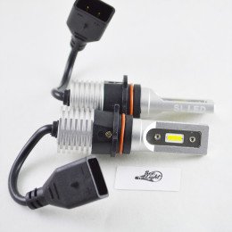 Комплект Led ламп серии SV10,  цоколь   PSX26W, P13W, 13W-CSP led 6000K