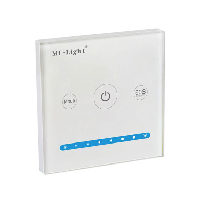 Диммер настенный ДУ Smart Panel Controller (яркость) Диммер настенный ДУ Smart Panel Controller (яркость)