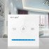 Диммер настінний ДУ Smart Panel Controller (яскравість) Диммер настінний ДУ Smart Panel Controller (яскравість)