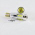 Світлодіодна авто лампа SLP LED з цоколем T10 (W5W) Cree 80W Canbus 9-30V Білий