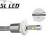Комплект LED ламп в головний світло серії SLP70 Цоколь H4, 48W, 6600 Люмен/Комплект Комплект LED ламп в головний світло серії SLP70 Цоколь H4, 48W, 6600 Люмен/Комплект