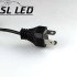 Комплект LED ламп в головний світло серії SLP70 Цоколь H4, 48W, 6600 Люмен/Комплект Комплект LED ламп в головний світло серії SLP70 Цоколь H4, 48W, 6600 Люмен/Комплект