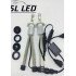 Комплект LED ламп в головний світло серії SLP70 Цоколь H4, 48W, 6600 Люмен/Комплект Комплект LED ламп в головний світло серії SLP70 Цоколь H4, 48W, 6600 Люмен/Комплект