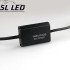 Комплект LED ламп в головний світло серії SLP70 Цоколь H4, 48W, 6600 Люмен/Комплект Комплект LED ламп в головний світло серії SLP70 Цоколь H4, 48W, 6600 Люмен/Комплект