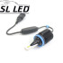 LED лампы в головной свет серии SM1 Цоколь H11, H8, H9, 20W, 2800 Люмен/Комплект 6000K