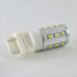 Автомобильная LED лампа SLP LED ДХО + габарит с цоколем 3157(P27/7W)(3757)(W2/5*16q) Samsung 22W Белый