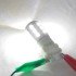 Автомобільна LED лампа SLP LED ДХО + габарит з цоколем 3157(P27/7W)(3757)(W2/5*16q) Samsung 22W Білий
