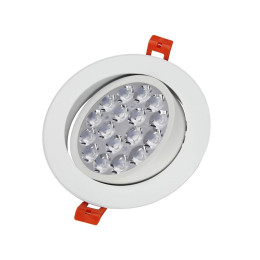 Светильник Mi-Light даунлайт RGB + CCT, WI-FI, 9Вт Ceiling Spotlight